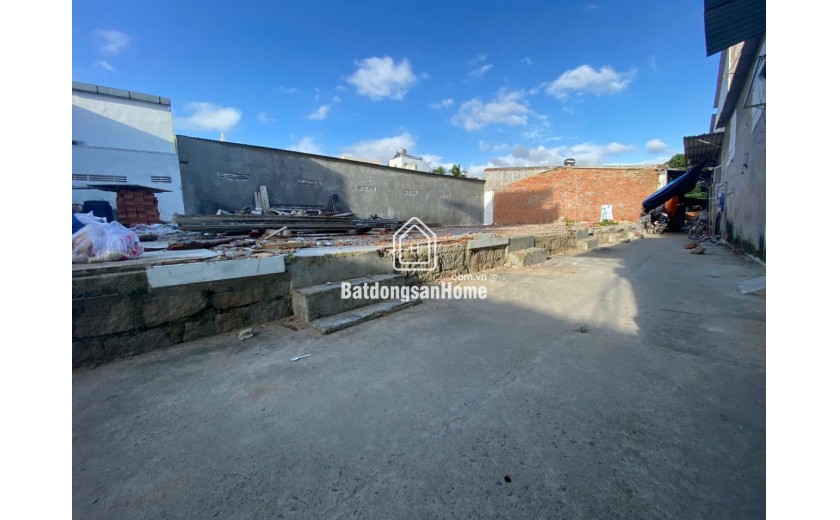 Bán lô đất hẻm 1170 đường 2/4, phường Nha Trang – 57m² – giá 1,9 tỷ